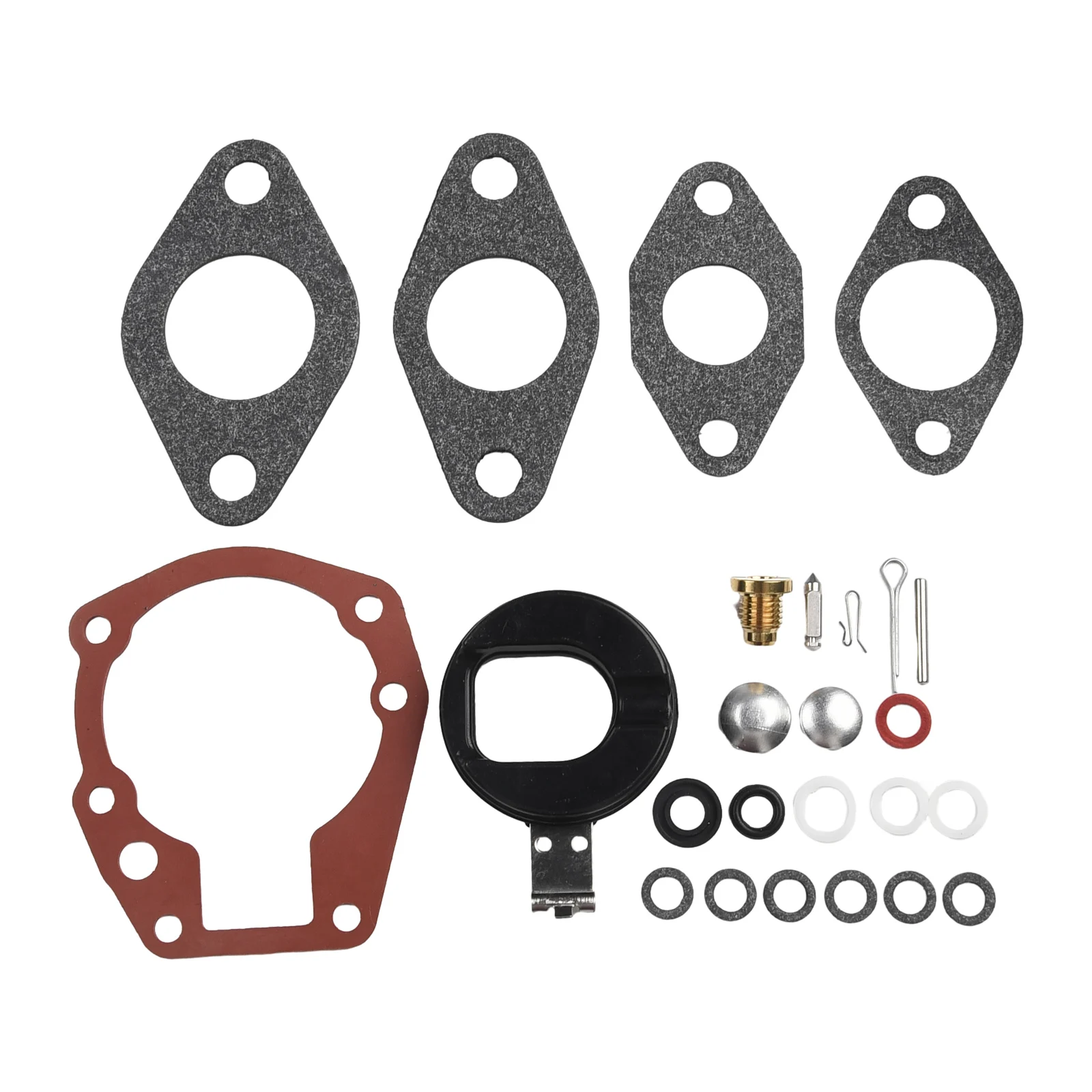 Enhance Durability and Performance with this Carburetor Rebuild Replacement Kit Fits For JohnsonEvinrude 5hp 6hp 7 5hp
Enhance Durability and Performance with this Carburetor Rebuild Replacement Kit Fits For JohnsonEvinrude 5hp 6hp 7 5hp