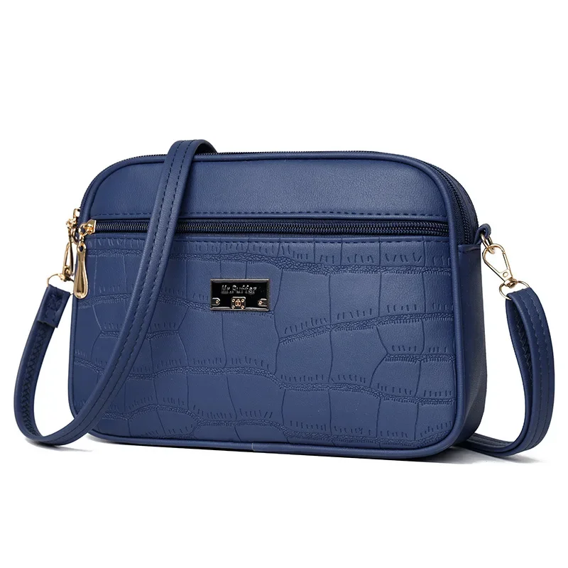 2025 New Simple and High End Light Luxury Mom Bag Fashion Versatile Large Capacity Crossbody Cross Border Fashion Handbag
2025 New Simple and High End Light Luxury Mom Bag Fashion Versatile Large Capacity Crossbody Cross Border Fashion Handbag