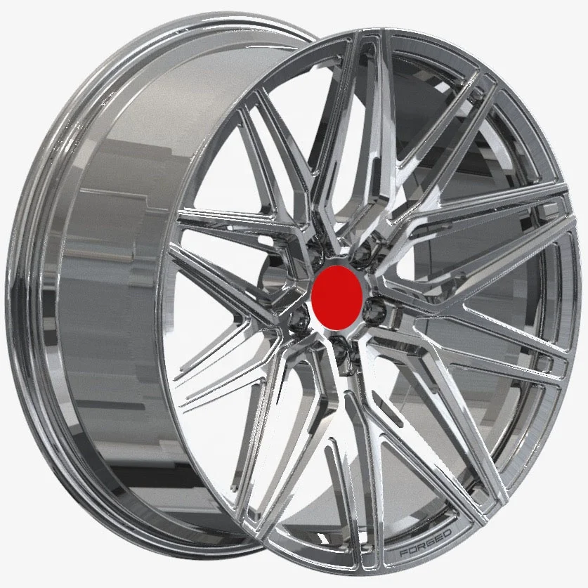 Custom Monoblock Forged Wheels Forged Rims 6061 Aluminum Polished Passenger Car Rims HF-7
Custom Monoblock Forged Wheels Forged Rims 6061 Aluminum Polished Passenger Car Rims HF-7