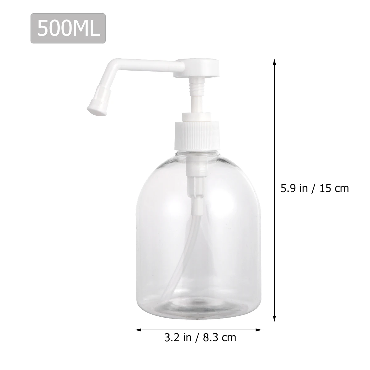 4 Pcs Hand Bottles Refillable Transparent Containers Durable Plastic Lightweight Travel Size Storage Emollient
4 Pcs Hand Bottles Refillable Transparent Containers Durable Plastic Lightweight Travel Size Storage Emollient