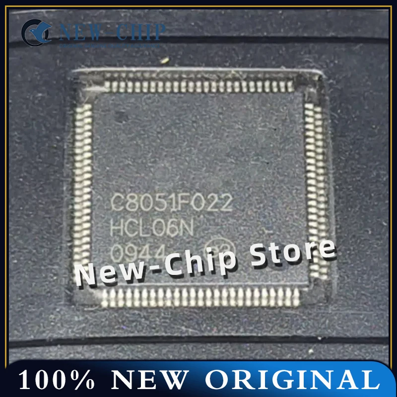 1 шт.-20 шт./лот C8051F022-GQR усилитель C8051F022 TQFP100 микроконтроллер флэш-памяти MCU IC новый оригинальный
1 шт.-20 шт./лот C8051F022-GQR усилитель C8051F022 TQFP100 микроконтроллер флэш-памяти MCU IC новый оригинальный