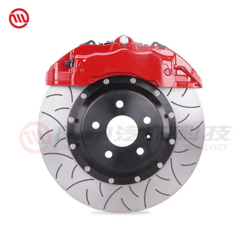 Big Brake Kit 18Z 6 Big Pistons 355 Mm 380MM Disc For 18 19/20 Inch For BMW Kia Toyota VW GTI Audi A3 S3 A4 A4 TT MK3
Big Brake Kit 18Z 6 Big Pistons 355 Mm 380MM Disc For 18 19/20 Inch For BMW Kia Toyota VW GTI Audi A3 S3 A4 A4 TT MK3