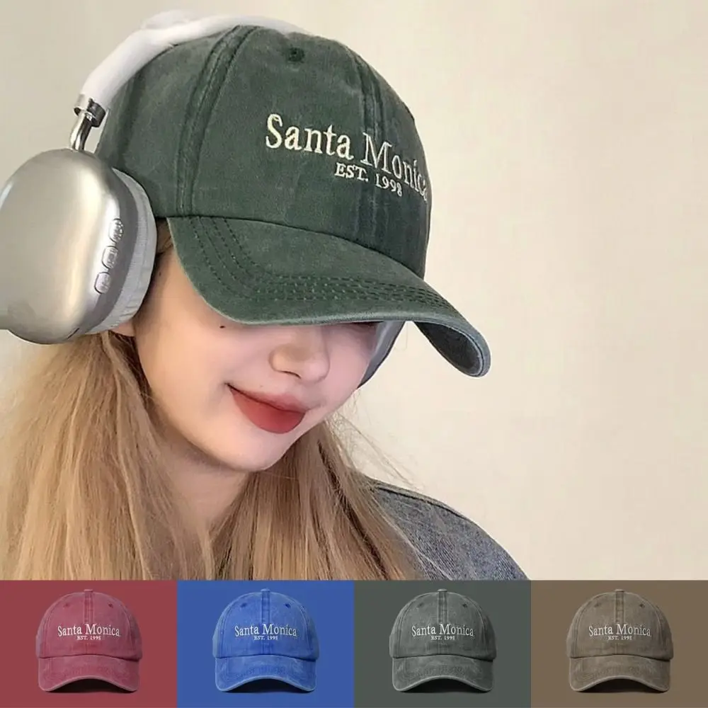Face Smaller Baseball Cap INS Style Letter Embroidered Sun Protection Peaked Hat Sun Hat Teenagers
Face Smaller Baseball Cap INS Style Letter Embroidered Sun Protection Peaked Hat Sun Hat Teenagers