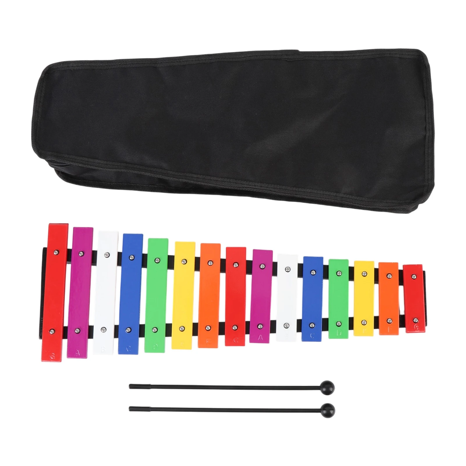 15 Notes Wooden Xylophone With 2 Mallets Colorful Keys Glockenspiel Xylophone Percussion Instrument For Beginners Christmas
15 Notes Wooden Xylophone With 2 Mallets Colorful Keys Glockenspiel Xylophone Percussion Instrument For Beginners Christmas