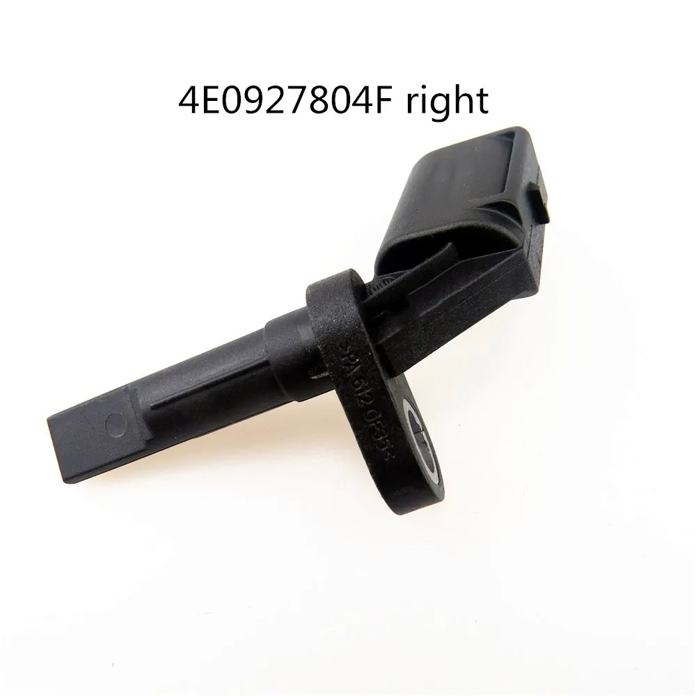 ABS Wheel Speed Sensor 4E0927804F for A4 S4 A5 S5 A6 S6 A7 A8 Q5 RS4 RS5 R8 RS6 RS7 Phaeton 4E0 927 804A 4E0 927 804 D
ABS Wheel Speed Sensor 4E0927804F for A4 S4 A5 S5 A6 S6 A7 A8 Q5 RS4 RS5 R8 RS6 RS7 Phaeton 4E0 927 804A 4E0 927 804 D