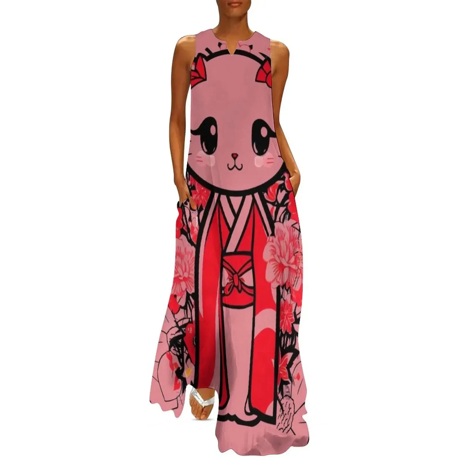 hana 4 Long Dress summer woman dress 2025 beach dresses Women's summer dresses summer dresses womens 2025 Dress
hana 4 Long Dress summer woman dress 2025 beach dresses Women's summer dresses summer dresses womens 2025 Dress