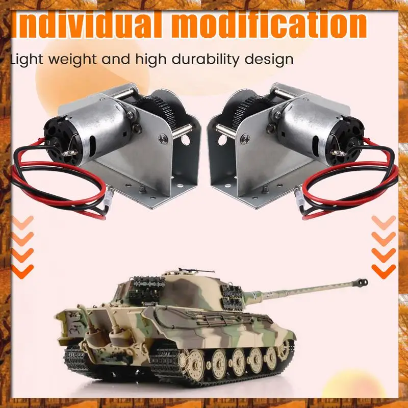 2025 Trend RC Car Цельнометаллическая стальная коробка передач For1/16 RC Tank 3818 Tiger I 3819 German Panther 3848 Panzer III L 3849 3858 3859
2025 Trend RC Car Цельнометаллическая стальная коробка передач For1/16 RC Tank 3818 Tiger I 3819 German Panther 3848 Panzer III L 3849 3858 3859