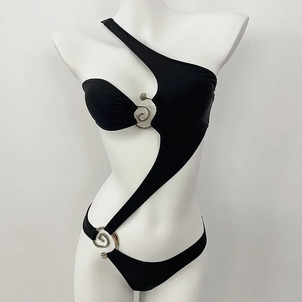Sexy Bikini Set Bathing Suit One Piece Swimsuit Set On Vacation Sexy Bikini Set Women Summer New Solid Swimwear Beach Ocean
Sexy Bikini Set Bathing Suit One Piece Swimsuit Set On Vacation Sexy Bikini Set Women Summer New Solid Swimwear Beach Ocean