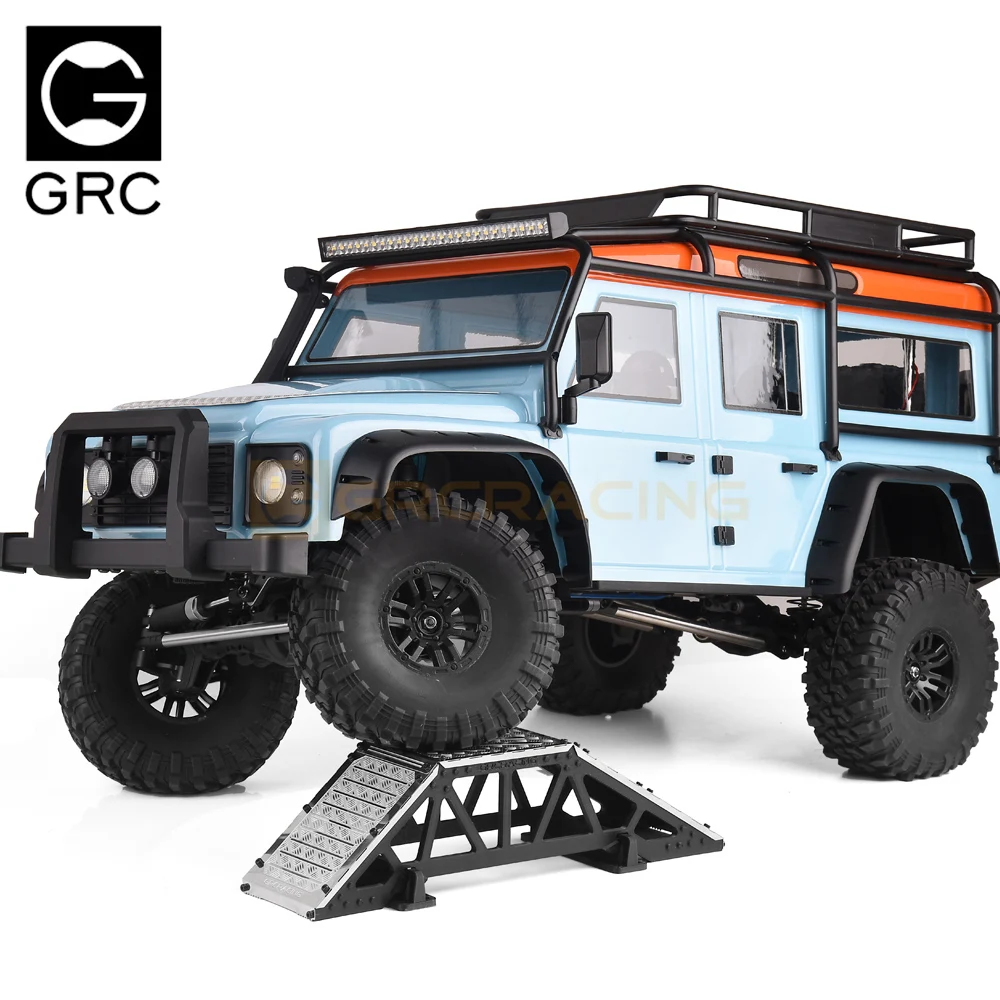 Climbing Car Simulation Single-Sided Bridge (Large) 1/10 1/8 Kit Stainless Steel Bridge Deck Pla
Climbing Car Simulation Single-Sided Bridge (Large) 1/10 1/8 Kit Stainless Steel Bridge Deck Pla