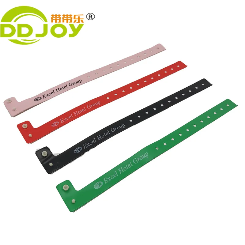 DDJOY 100pcs PVC Wristband Identification Belt Waterproof Medical ID Wristbands Adjustable Safety for Patient
DDJOY 100pcs PVC Wristband Identification Belt Waterproof Medical ID Wristbands Adjustable Safety for Patient