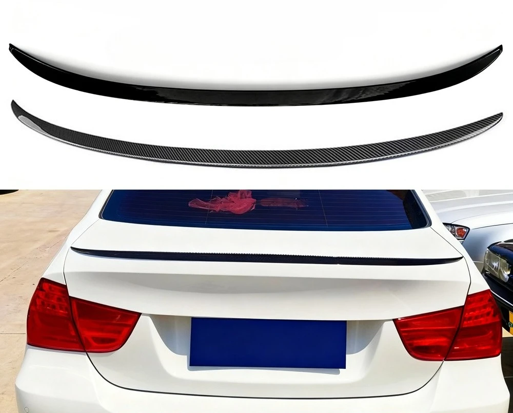 For BMW 3 Series E90/E92/E93/F30 M3 Models High-Performance Spoiler Custom Exterior Modification Upgrade parts Car Accessory ABS
For BMW 3 Series E90/E92/E93/F30 M3 Models High-Performance Spoiler Custom Exterior Modification Upgrade parts Car Accessory ABS