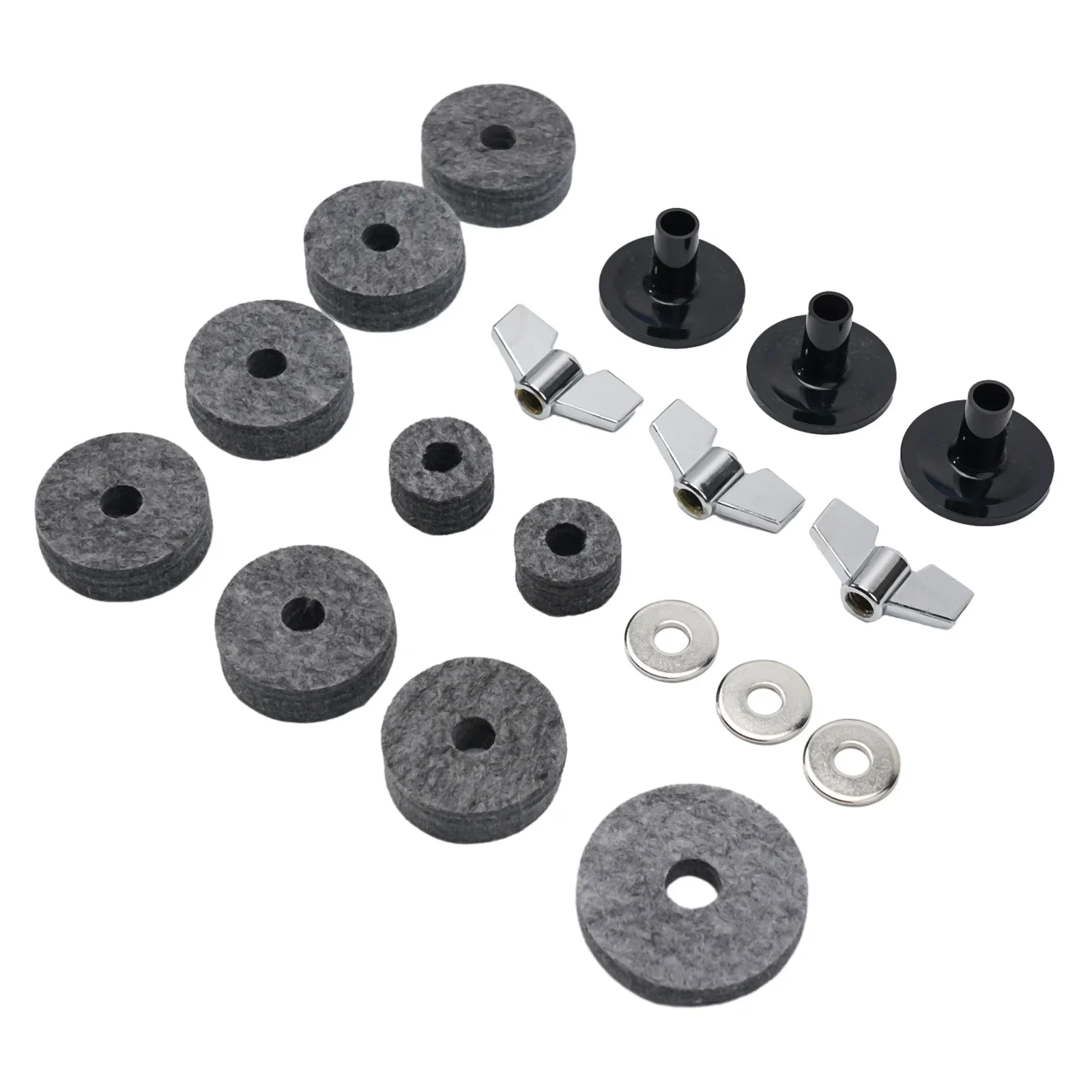 Drum Felt Washers Drums Felt Set Cymbal Sleeve Drum Stand Felt Washers Percussion Parts For Most Drums Or Jaw Drums
Drum Felt Washers Drums Felt Set Cymbal Sleeve Drum Stand Felt Washers Percussion Parts For Most Drums Or Jaw Drums