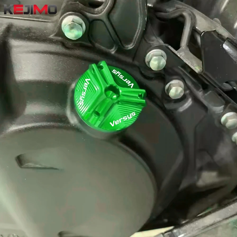 Versys 650/1000 Z650 Ninja 650 2017-2023 2024 2025 For Kawasaki Motorcycle Rear Front Brake Fluid Reservoir Cap Oil Filler Cap
Versys 650/1000 Z650 Ninja 650 2017-2023 2024 2025 For Kawasaki Motorcycle Rear Front Brake Fluid Reservoir Cap Oil Filler Cap