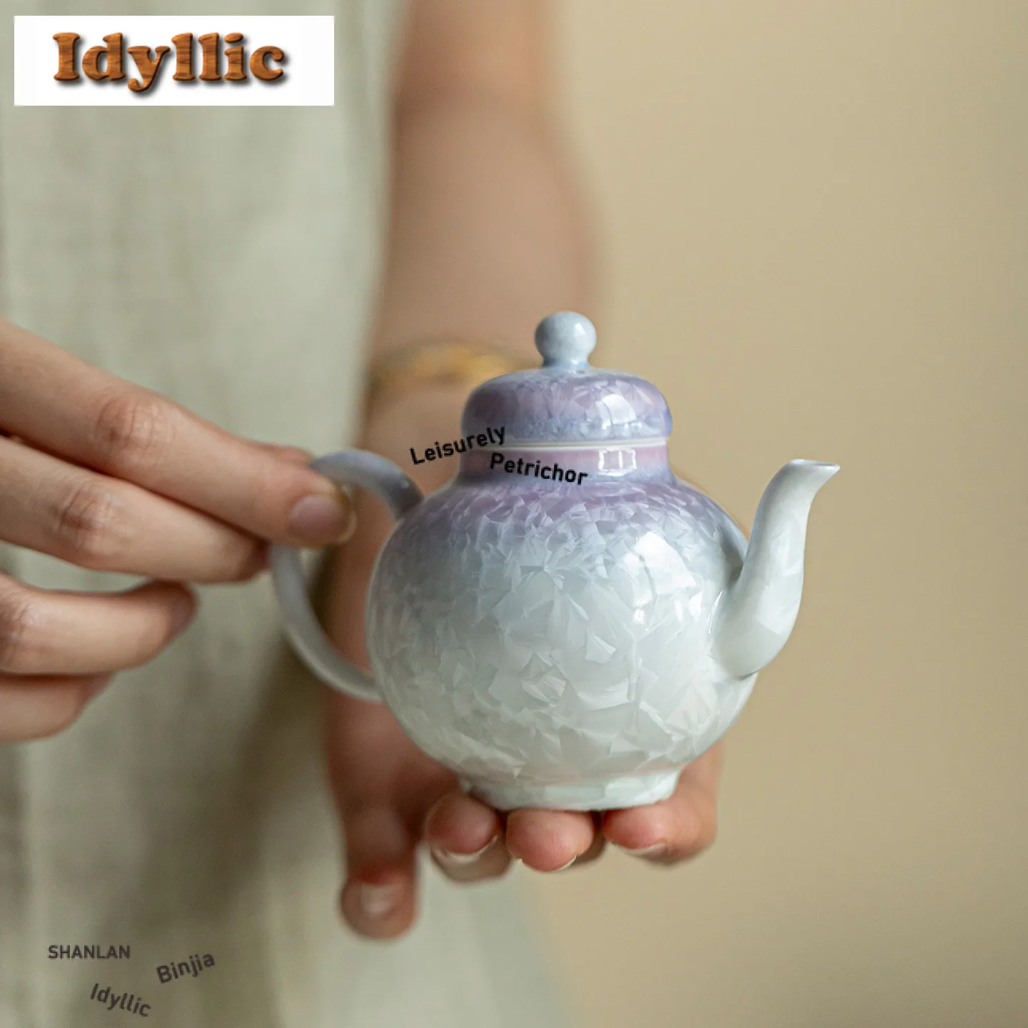 145 мл хрустальная глазурь, ледяная цветочная печь, чайник Fambe, бутик, заварник для чая, чайник с ситечком, украшение для кафе, ремесло
145 мл хрустальная глазурь, ледяная цветочная печь, чайник Fambe, бутик, заварник для чая, чайник с ситечком, украшение для кафе, ремесло