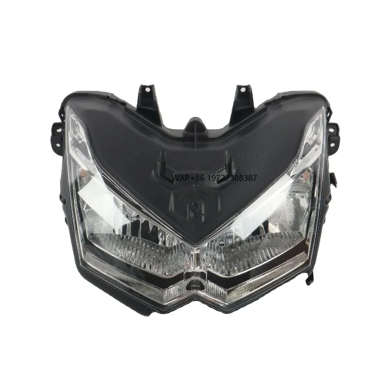 Motorcycle Headlight for Z1000 2010-2013 Motorcycle Head Big Front Light Lamp Best Price CFP-2078-5
Motorcycle Headlight for Z1000 2010-2013 Motorcycle Head Big Front Light Lamp Best Price CFP-2078-5