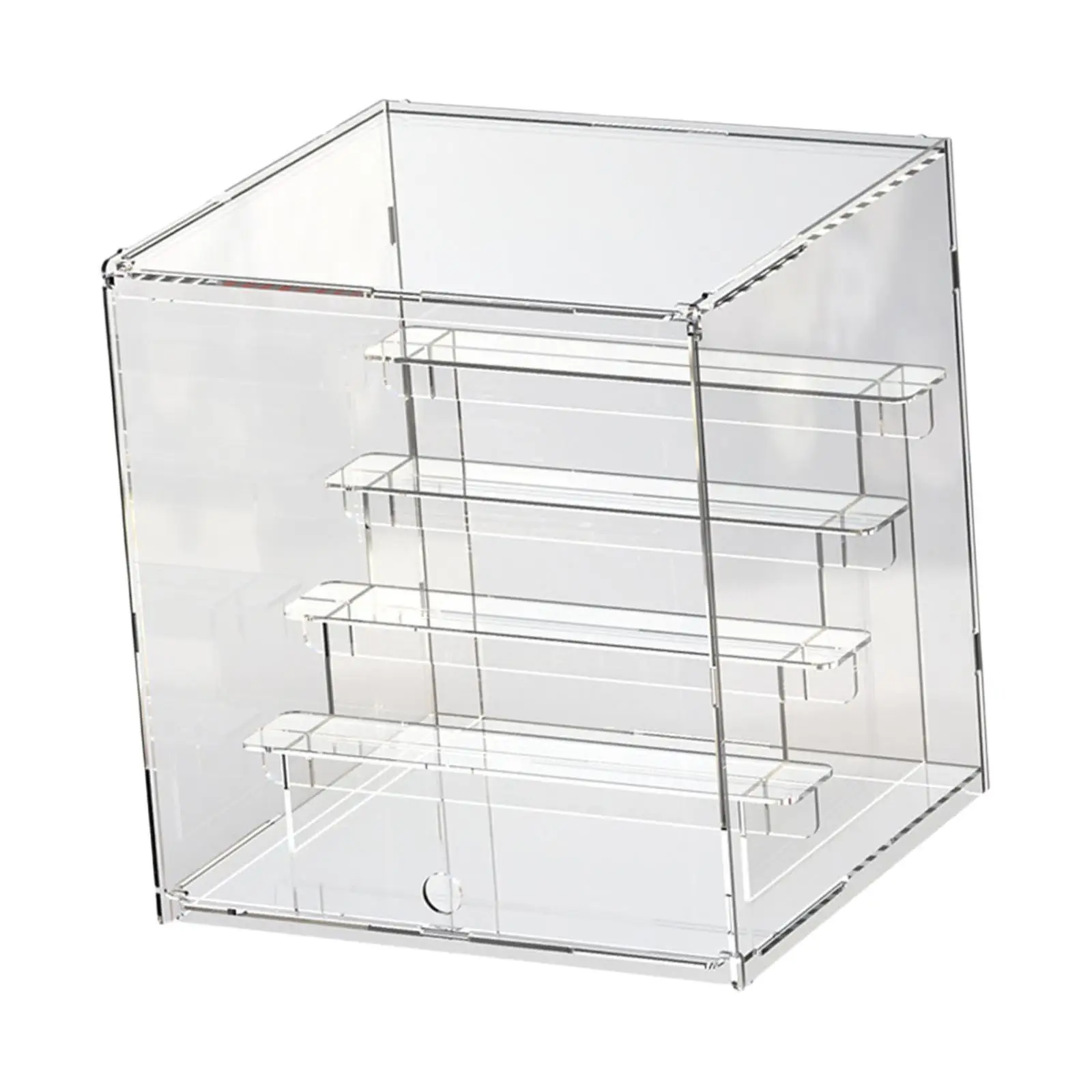 Model Car Showcase Scale Car Display Box with Four Layers Shelves Figure Display Storage Collectibles Display Box for Study
Model Car Showcase Scale Car Display Box with Four Layers Shelves Figure Display Storage Collectibles Display Box for Study