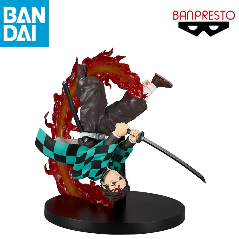 BANDAI NAMCO BANPERSTO Demon Slayer VIBRATION STARS PLUS Kamado Tanjirou Anime Peripheral Finished Model Action Toy Figures Gift
BANDAI NAMCO BANPERSTO Demon Slayer VIBRATION STARS PLUS Kamado Tanjirou Anime Peripheral Finished Model Action Toy Figures Gift