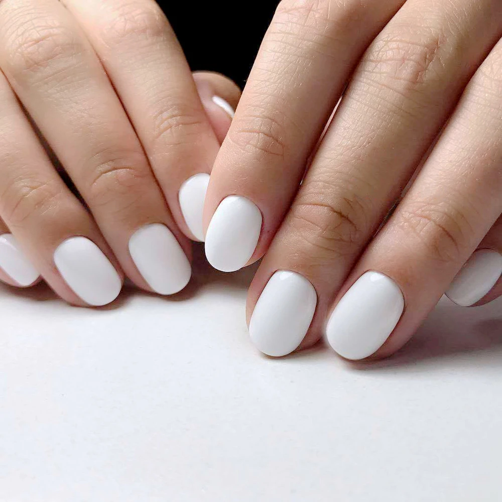 Acrylic Press On False Nails With Glue Sticker Reusable Short Fake Nails For Gluing DIY Full Cover Finger Tip Manicure Tool
Acrylic Press On False Nails With Glue Sticker Reusable Short Fake Nails For Gluing DIY Full Cover Finger Tip Manicure Tool