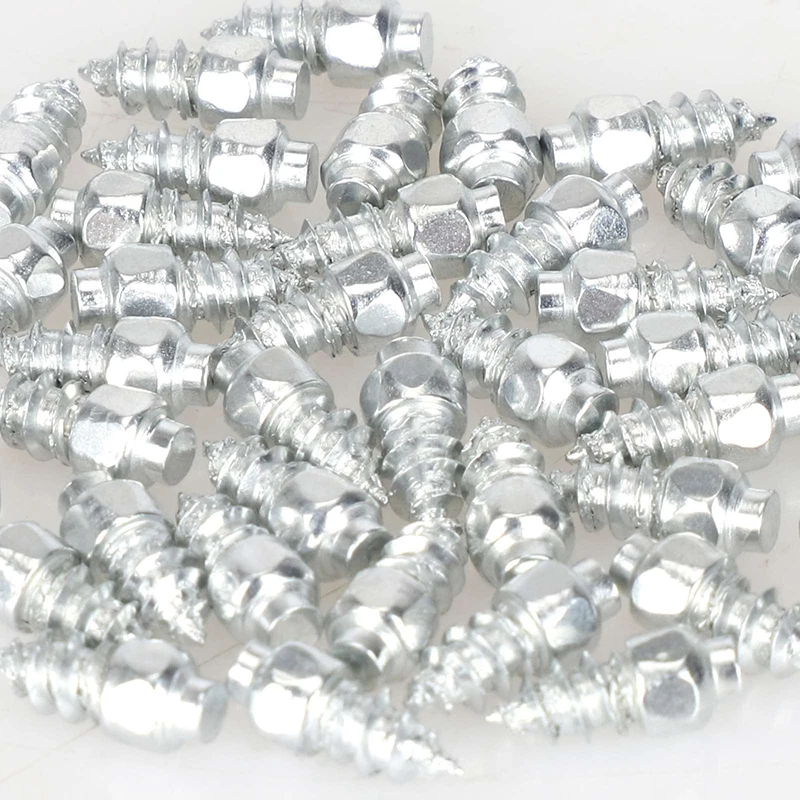 New 1/50Pcs Car Snow Tyre Studs Screw(Or Tool) Wheel Lugs Tire Stud Anti Skid Winter Protect 9mm/12mm For Motorcycle Truck Bike
New 1/50Pcs Car Snow Tyre Studs Screw(Or Tool) Wheel Lugs Tire Stud Anti Skid Winter Protect 9mm/12mm For Motorcycle Truck Bike