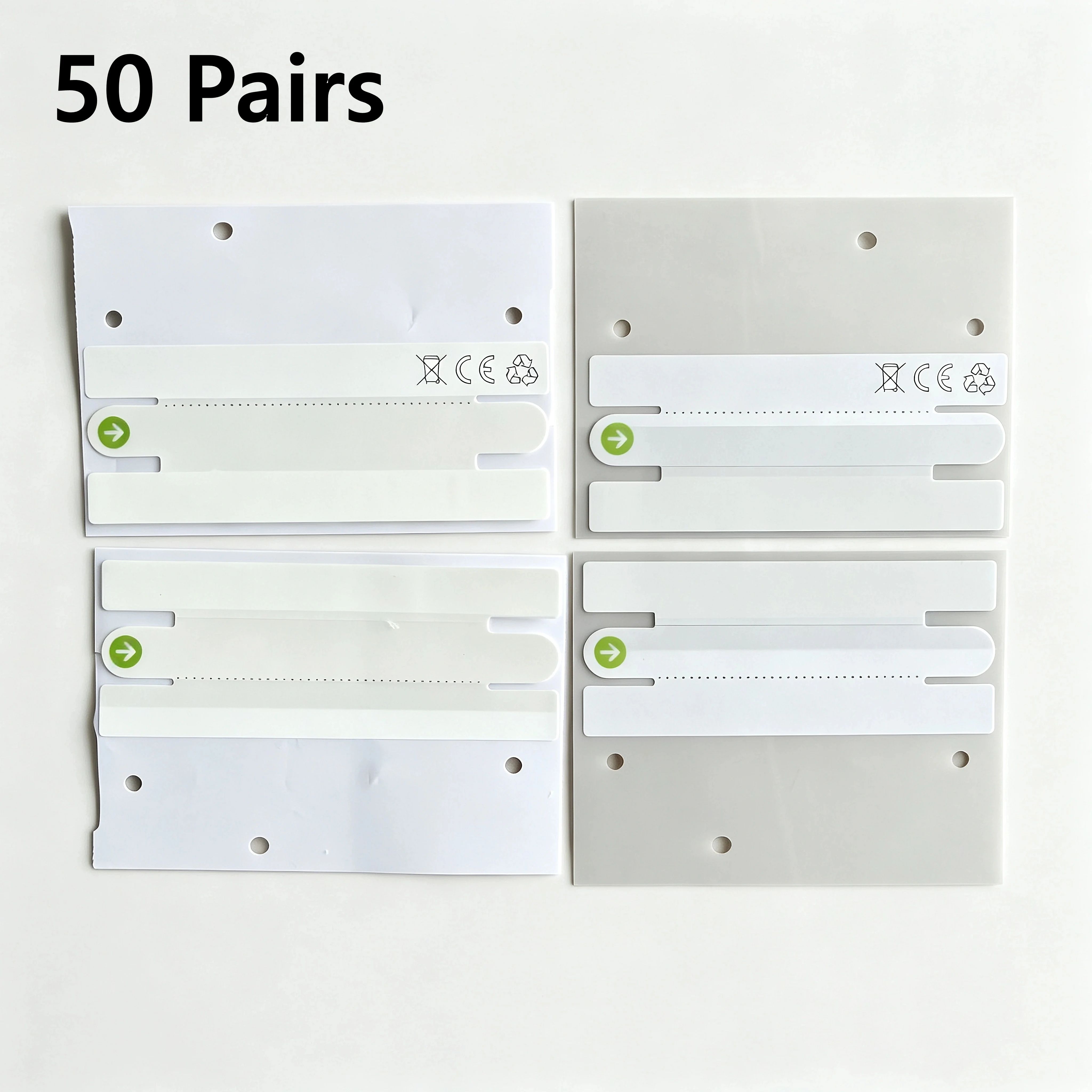 50/100Pairs Original Seal Sticker for i-Phone Box 17 Air 16 15 Plus 14 13 Pro Max Mini Outer Pack Wrap Replacement Sealing Label
50/100Pairs Original Seal Sticker for i-Phone Box 17 Air 16 15 Plus 14 13 Pro Max Mini Outer Pack Wrap Replacement Sealing Label