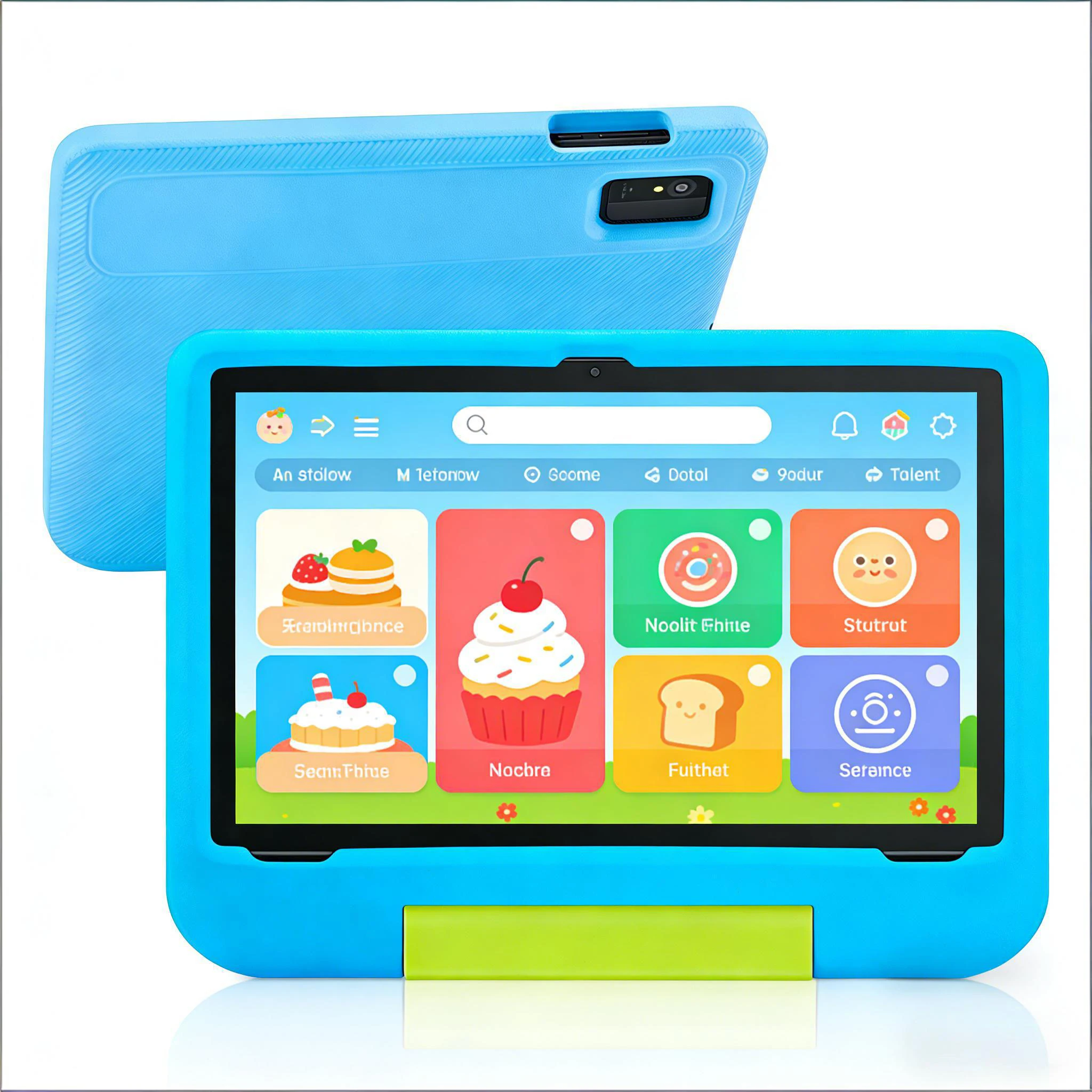 Paitanry Kids Tablet 10.1" Android 15 Tablet Octa Core 8GB RAM 64GB ROM IPS HD Screen WiFi Bluetooth With Iwawa Children Tablet
Paitanry Kids Tablet 10.1" Android 15 Tablet Octa Core 8GB RAM 64GB ROM IPS HD Screen WiFi Bluetooth With Iwawa Children Tablet