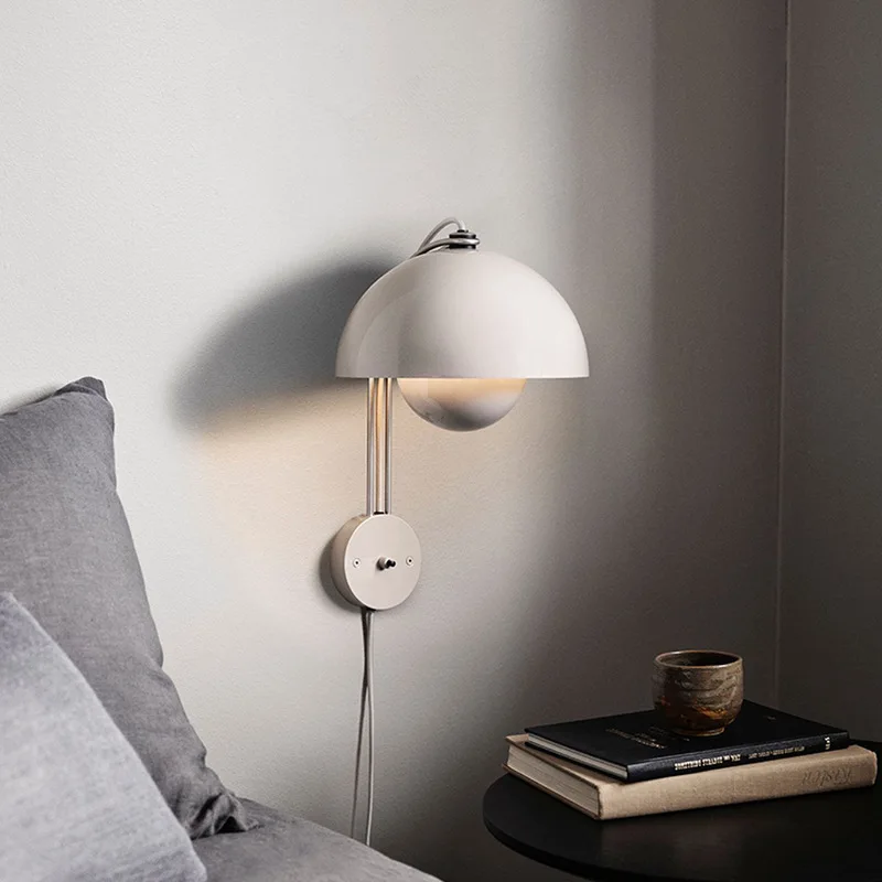 Modern Bedroom Bedside switch Wall Lamps Nordic Living Room Background Wall Industrial Decoration Study Aisle Corridor Lighting
Modern Bedroom Bedside switch Wall Lamps Nordic Living Room Background Wall Industrial Decoration Study Aisle Corridor Lighting