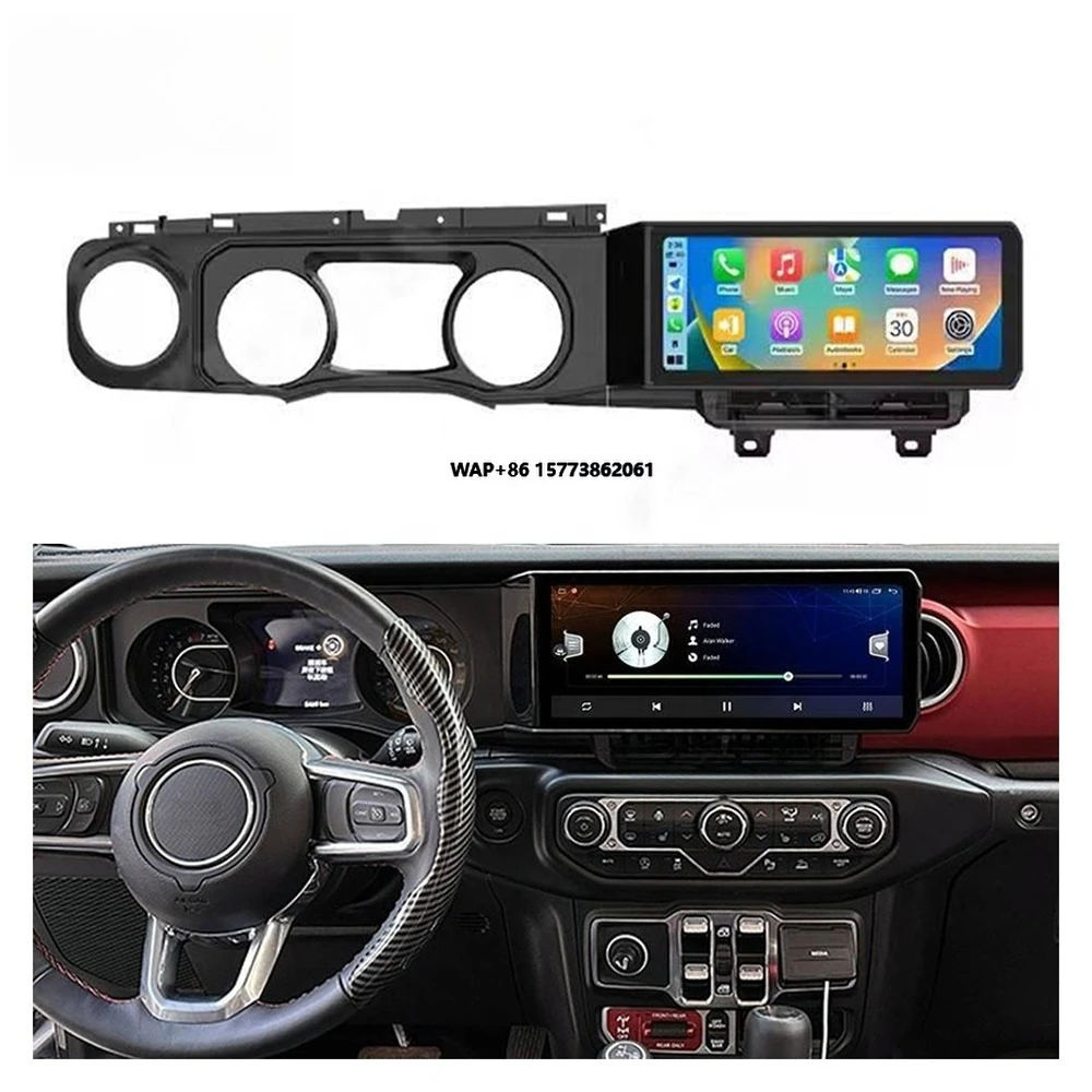15-дюймовое автомобильное радио на Android 13 с CarPlay, навигацией, камерой 360, USB, MP3/MP4-плеерами, DSP, поддержкой разделенного экрана и функцией помощи при парковке задним ходом
15-дюймовое автомобильное радио на Android 13 с CarPlay, навигацией, камерой 360, USB, MP3/MP4-плеерами, DSP, поддержкой разделенного экрана и функцией помощи при парковке задним ходом