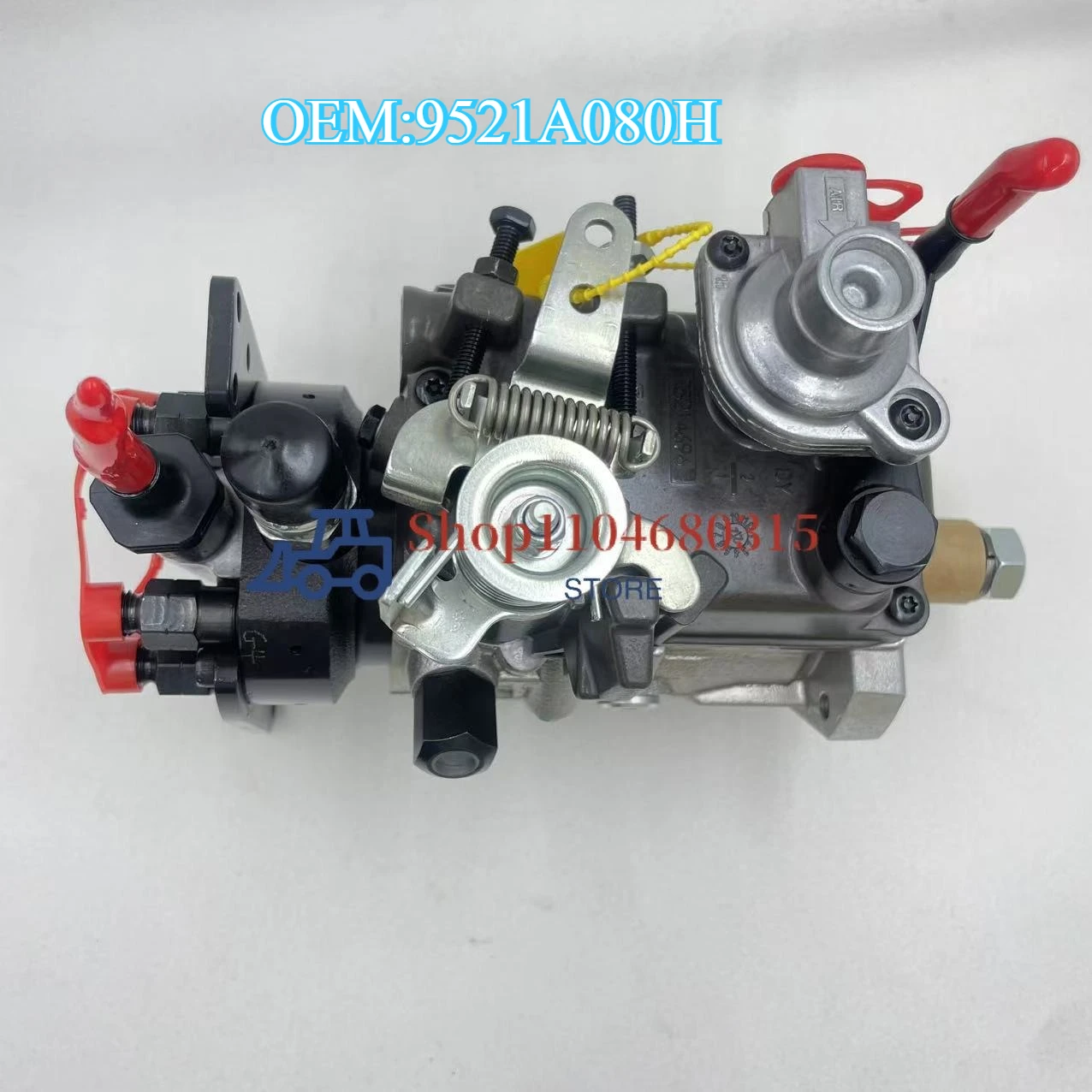 9521A080H Diesel Fuel Injector Pump 9521A081H 9521A089H For PER-KINS Engine 6 Cylinder 4493641 449-3641
9521A080H Diesel Fuel Injector Pump 9521A081H 9521A089H For PER-KINS Engine 6 Cylinder 4493641 449-3641