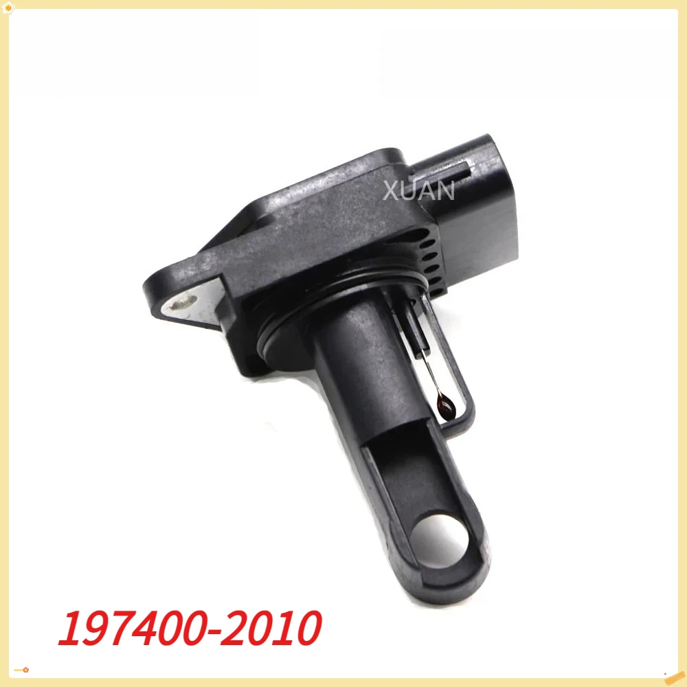 Car MAF MASS AIR FLOW METER SENSOR For Mazda 2 3 5 6 CX-7 MX-5 Miata Protege RX-8 2.0L 2.5L 1999-2015 197400-2010
Car MAF MASS AIR FLOW METER SENSOR For Mazda 2 3 5 6 CX-7 MX-5 Miata Protege RX-8 2.0L 2.5L 1999-2015 197400-2010