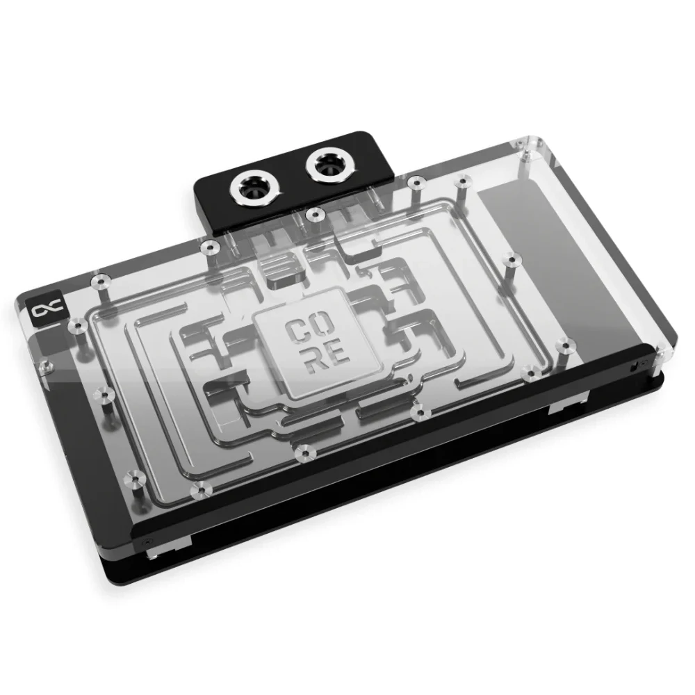 Водяной блок Alphacool Core для графического процессора, совместимый с Zotac Gaming GeForce RTX 5090 AMP Extreme Infinity, твердый кулер для карт OC с задней панелью
Водяной блок Alphacool Core для графического процессора, совместимый с Zotac Gaming GeForce RTX 5090 AMP Extreme Infinity, твердый кулер для карт OC с задней панелью