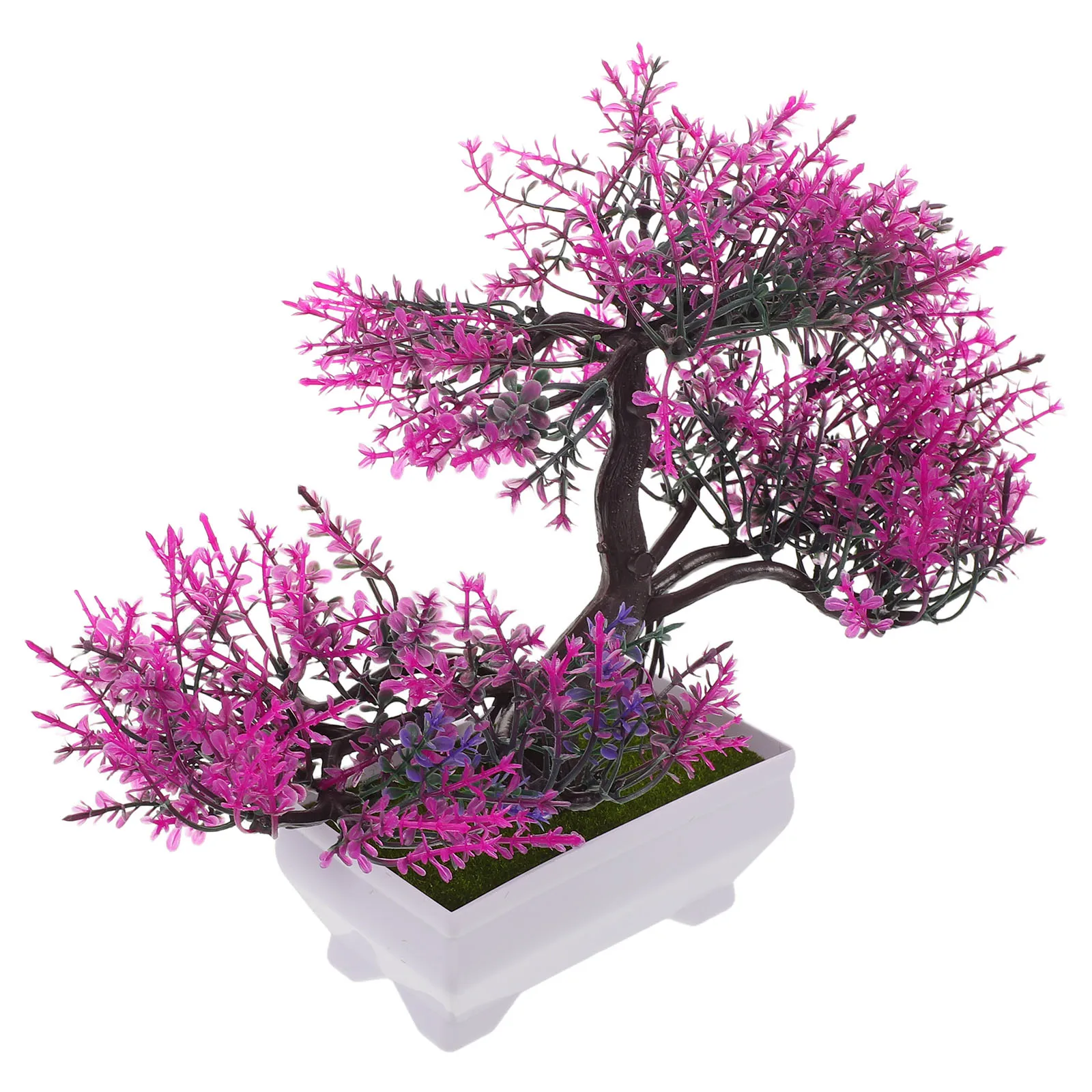 2pcs Artificial Bonsai Trees Simulated Cloud Pine Plant Indoor Small Fake Plants Ornament For Garden Home Office Decoration
2pcs Artificial Bonsai Trees Simulated Cloud Pine Plant Indoor Small Fake Plants Ornament For Garden Home Office Decoration