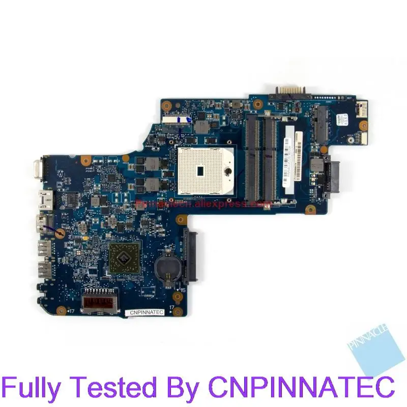 H000041530 Motherboard for Toshiba Satellite L850D L855D S850D S855D Laptop PLAC CSAC UMA MAIN BOARD
H000041530 Motherboard for Toshiba Satellite L850D L855D S850D S855D Laptop PLAC CSAC UMA MAIN BOARD