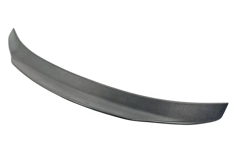 E63 W213 Rear Boot Spoiler Wing Carbon Fiber For 17-23 Mercedes-Benz E350 E450 E53 E63 W213
E63 W213 Rear Boot Spoiler Wing Carbon Fiber For 17-23 Mercedes-Benz E350 E450 E53 E63 W213
