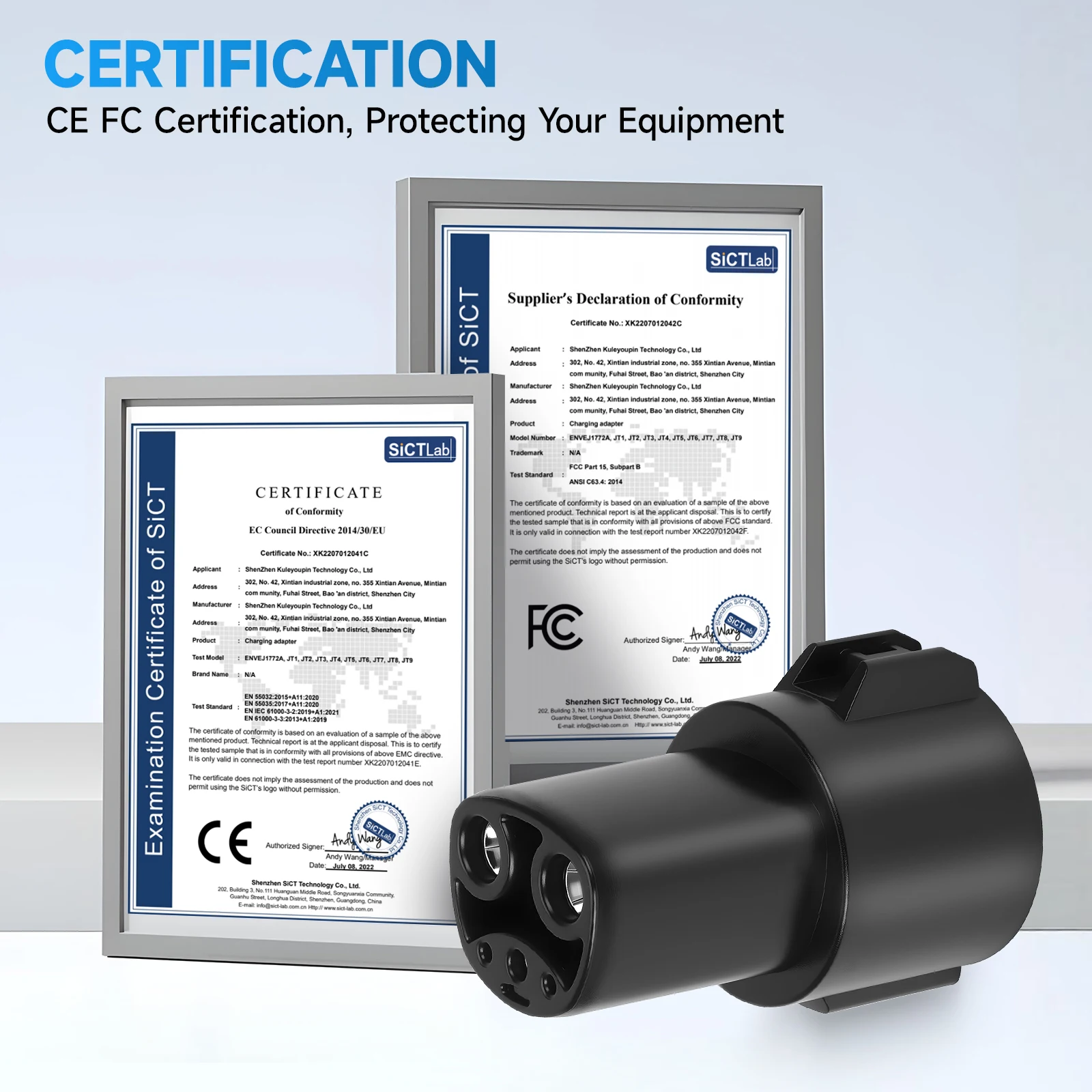 New SAE J1772 Charging Adapter for Tesla Model 3 Y S X Max 80 Amp 240V AC For Electric Vehicle Car Fast Charger Connector Black
New SAE J1772 Charging Adapter for Tesla Model 3 Y S X Max 80 Amp 240V AC For Electric Vehicle Car Fast Charger Connector Black