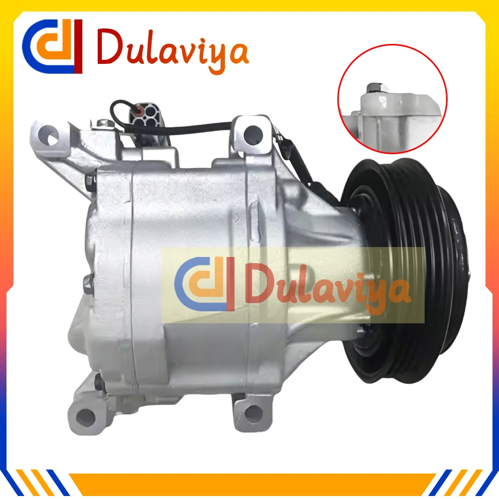 For SCSA06C AC Compressor Toyota Yaris Echo Mazda Miata 447180-8750 447220-6067 447220-6651 447220-6871 447260-7300 447260-7810
For SCSA06C AC Compressor Toyota Yaris Echo Mazda Miata 447180-8750 447220-6067 447220-6651 447220-6871 447260-7300 447260-7810