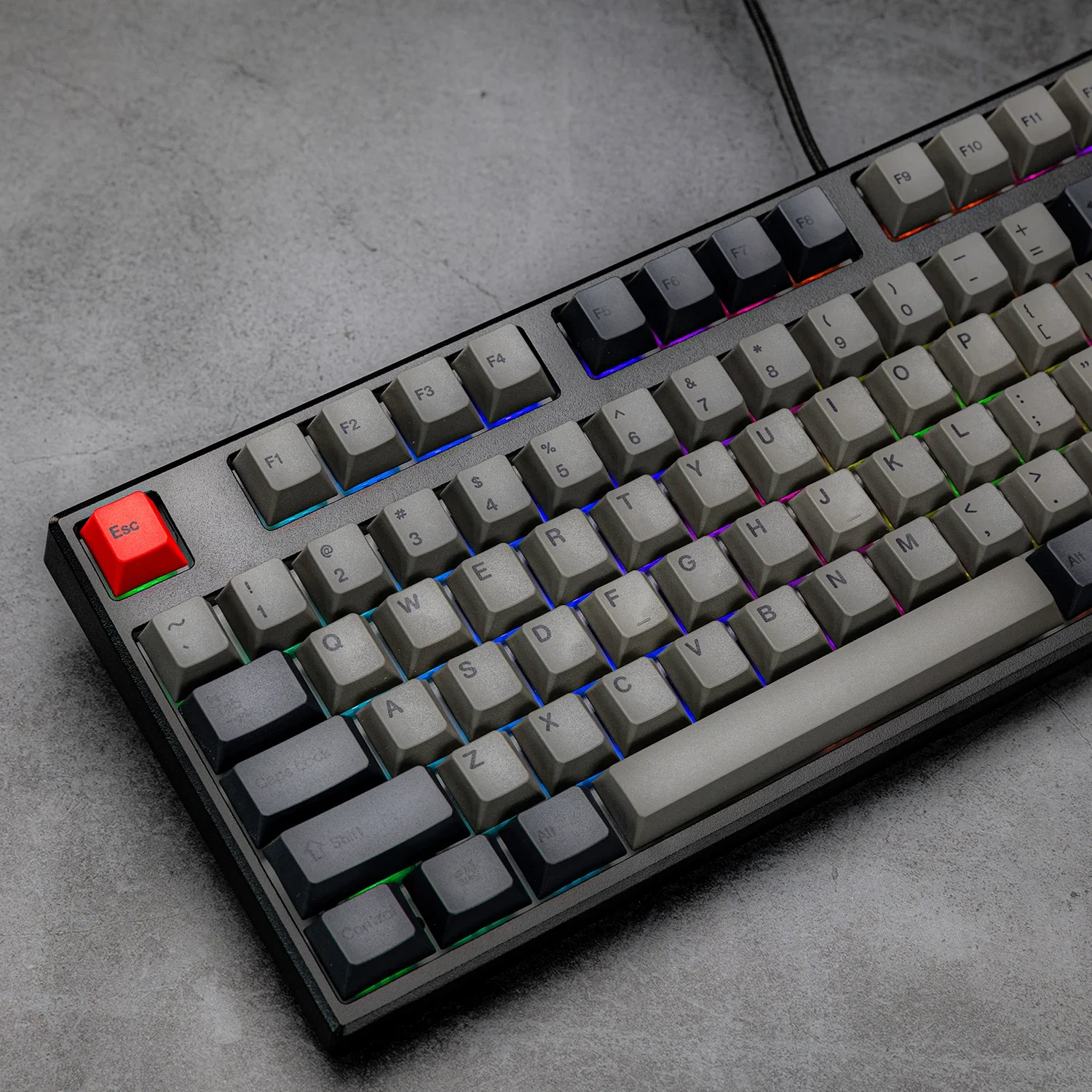 Keycap PBT Sublimation Original Highly Customized Mechanical Keyboard Office Game
Keycap PBT Sublimation Original Highly Customized Mechanical Keyboard Office Game