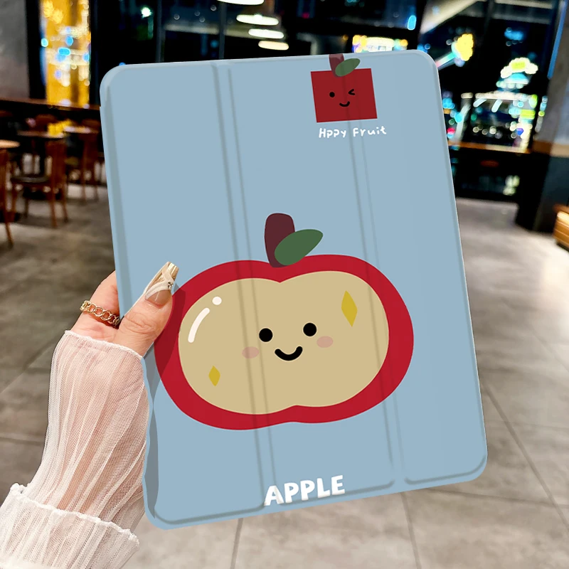 Чехол для планшета Happy apple ДЛЯ iPad pro 10/11 дюймов 2020/6/7/8/Air 3rd/Air 4/9th Gen/Air 5th Gen 2022/Air 11 Anti-drop
Чехол для планшета Happy apple ДЛЯ iPad pro 10/11 дюймов 2020/6/7/8/Air 3rd/Air 4/9th Gen/Air 5th Gen 2022/Air 11 Anti-drop