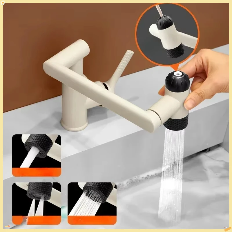 Single Handle 360 Degree Rotatable Lift Basin Faucet for Bathroom Multifunction Stream Sprayer Hot Cold Washbasin Tap With Hose
Single Handle 360 Degree Rotatable Lift Basin Faucet for Bathroom Multifunction Stream Sprayer Hot Cold Washbasin Tap With Hose