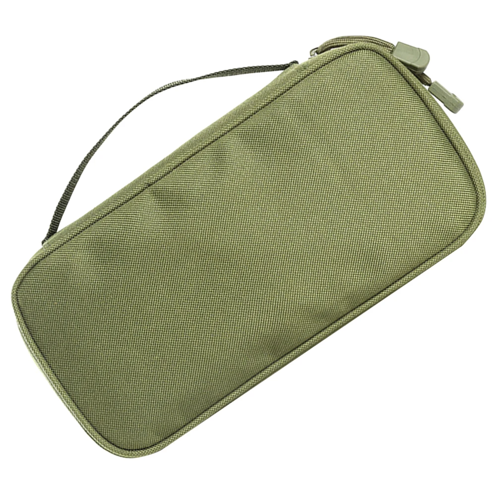 Tool Storage Bag Camping ganizer Pouch Durable 600D Oxford Cloth PVC Nylon Portable Zipper Travel Tool Pouch Safe
Tool Storage Bag Camping ganizer Pouch Durable 600D Oxford Cloth PVC Nylon Portable Zipper Travel Tool Pouch Safe
