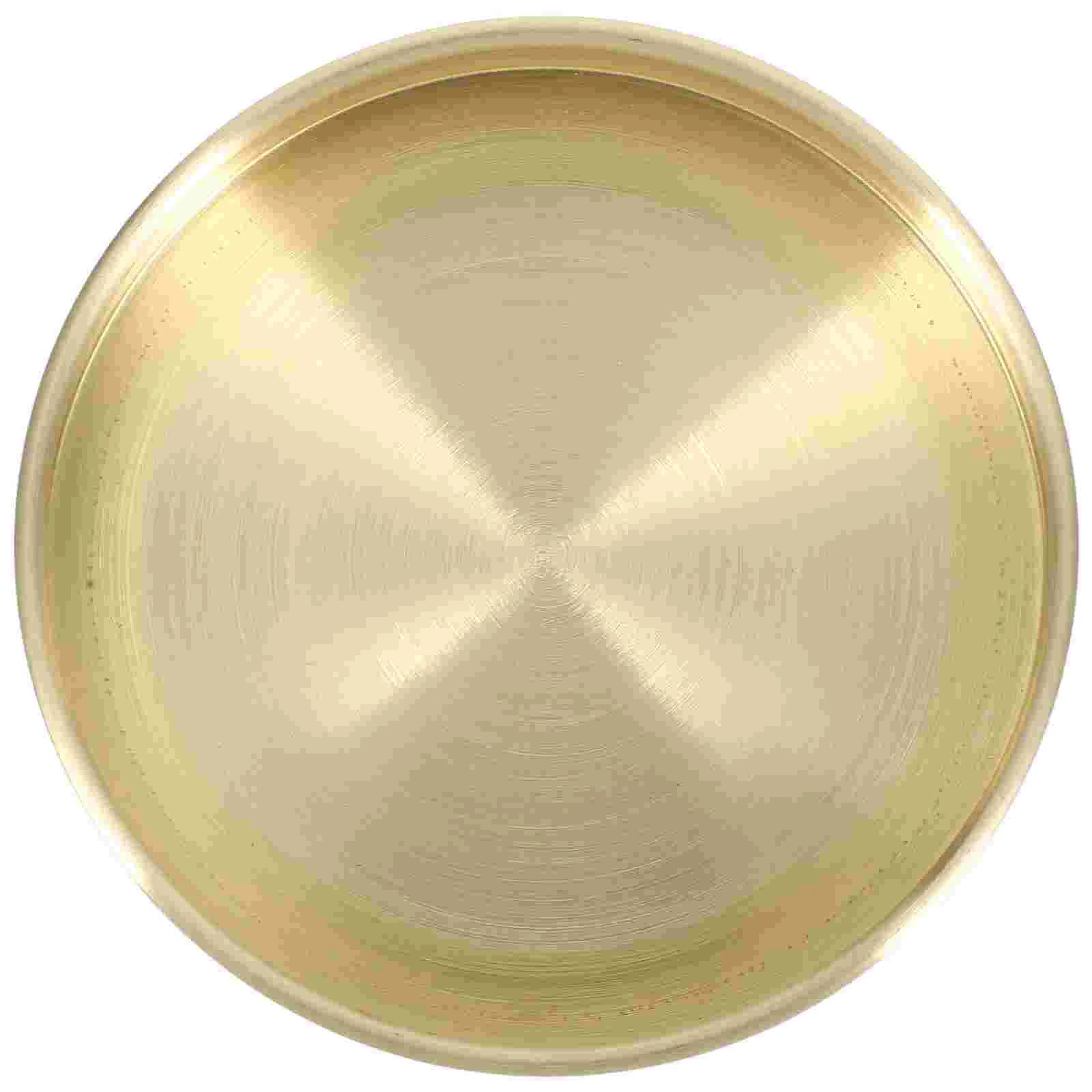 Decorative Tray Round Storage Goldendoodle Ornament Cosmetics Organizer Perfume Mirror Sundries Platter Food Trays
Decorative Tray Round Storage Goldendoodle Ornament Cosmetics Organizer Perfume Mirror Sundries Platter Food Trays