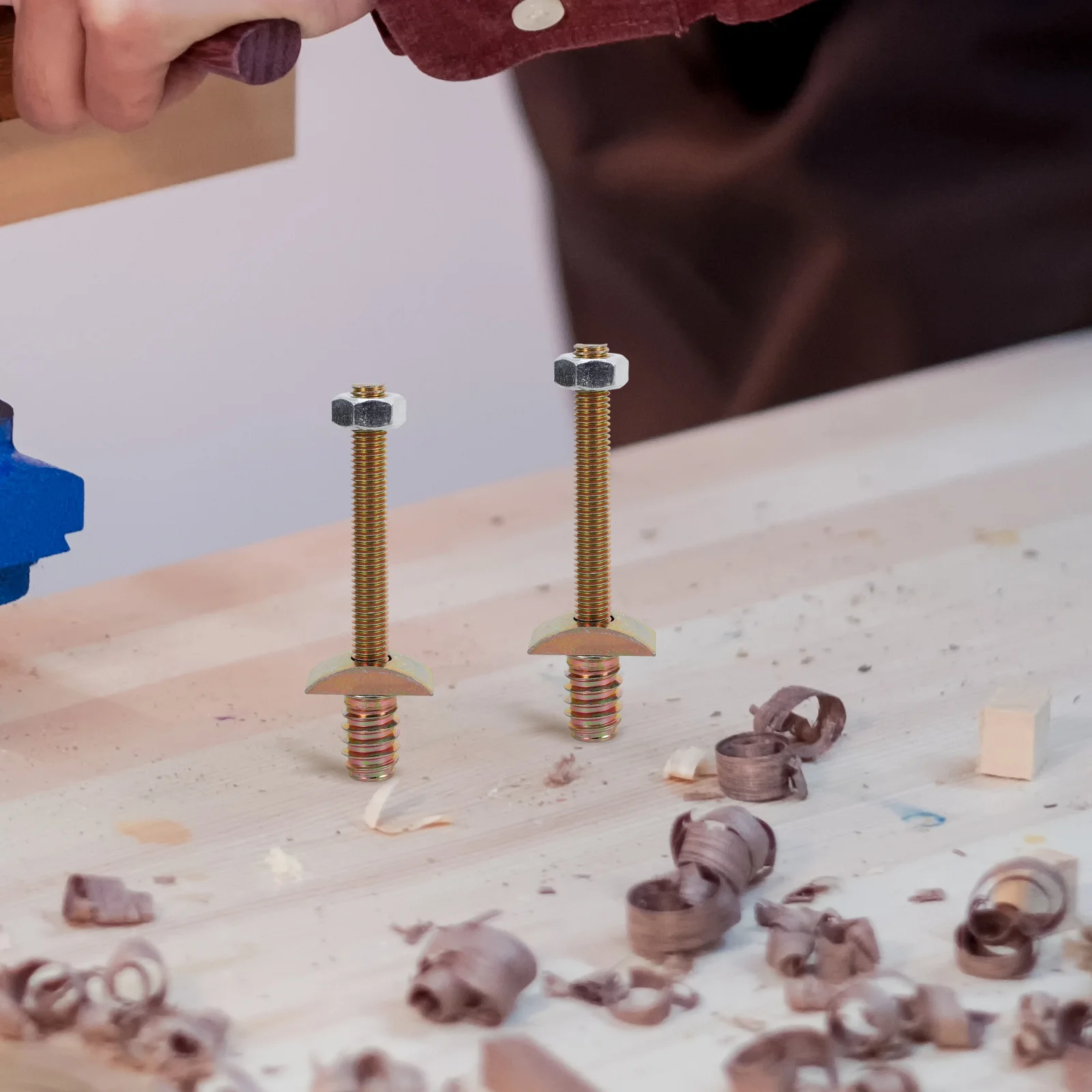 4Sets Countertop Rugged Table Top Connector for Countertop Joining No Tools Needed Furniture Connectors
4Sets Countertop Rugged Table Top Connector for Countertop Joining No Tools Needed Furniture Connectors