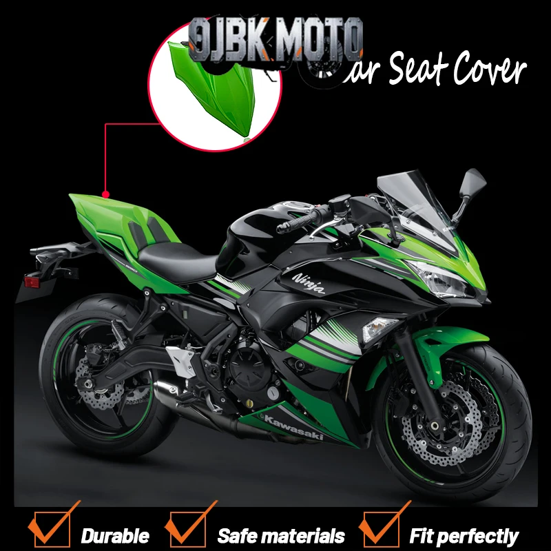 For Kawasaki Ninja650 Z650 Ninja 650 Z 650 ABS 2017 2018 2019 2020 Rear Pillion Passenger Hard Solo Seat Cowl Back Hump Faring
For Kawasaki Ninja650 Z650 Ninja 650 Z 650 ABS 2017 2018 2019 2020 Rear Pillion Passenger Hard Solo Seat Cowl Back Hump Faring