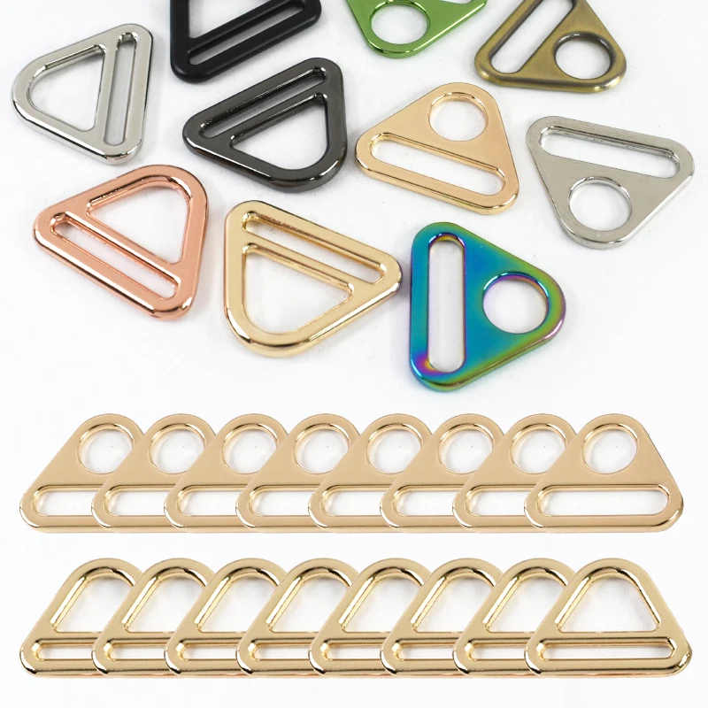 5/10Pcs 25-50mm Metal Ring Buckle Belt Coat Tri-Glide Slider Buckles Bag Dog Collar Clasp Loop Hook DIY Hardware Accessories
5/10Pcs 25-50mm Metal Ring Buckle Belt Coat Tri-Glide Slider Buckles Bag Dog Collar Clasp Loop Hook DIY Hardware Accessories