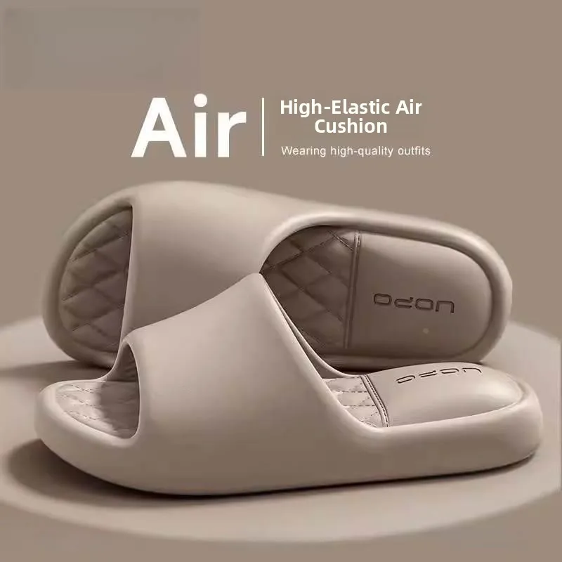 Indoor Home Slippers Couple Bath Anti-Slip Summer Men's Air Cushion Women's Silent Breathable Home Slippers Comfortable Cotton
Indoor Home Slippers Couple Bath Anti-Slip Summer Men's Air Cushion Women's Silent Breathable Home Slippers Comfortable Cotton