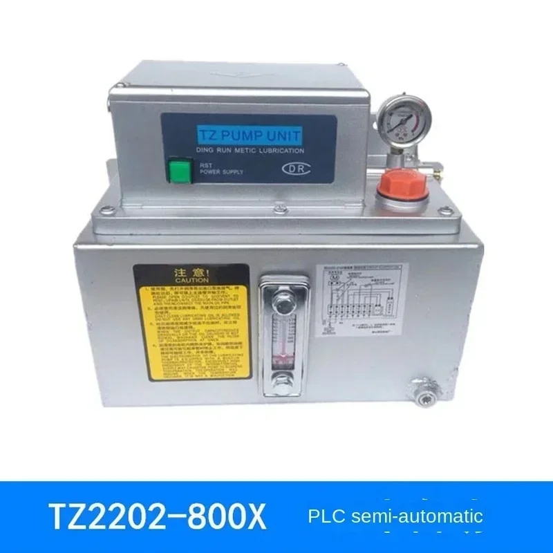 Upgrade Electric Thin Oil Lubricating Pump/metal Oil Tank Lubricating Station/automatic Double Digital CNC Machine Tool Oiler
Upgrade Electric Thin Oil Lubricating Pump/metal Oil Tank Lubricating Station/automatic Double Digital CNC Machine Tool Oiler