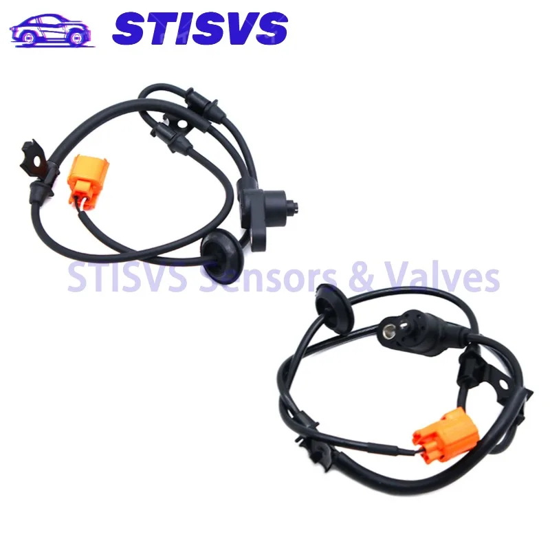 57450-S0X-A01 2PCS Front Right&Left ABS Wheel Speed Sensor For Honda Odyssey 1999-2004 V6 3.5L 57455-S0X-A01 Car Spare Parts
57450-S0X-A01 2PCS Front Right&Left ABS Wheel Speed Sensor For Honda Odyssey 1999-2004 V6 3.5L 57455-S0X-A01 Car Spare Parts