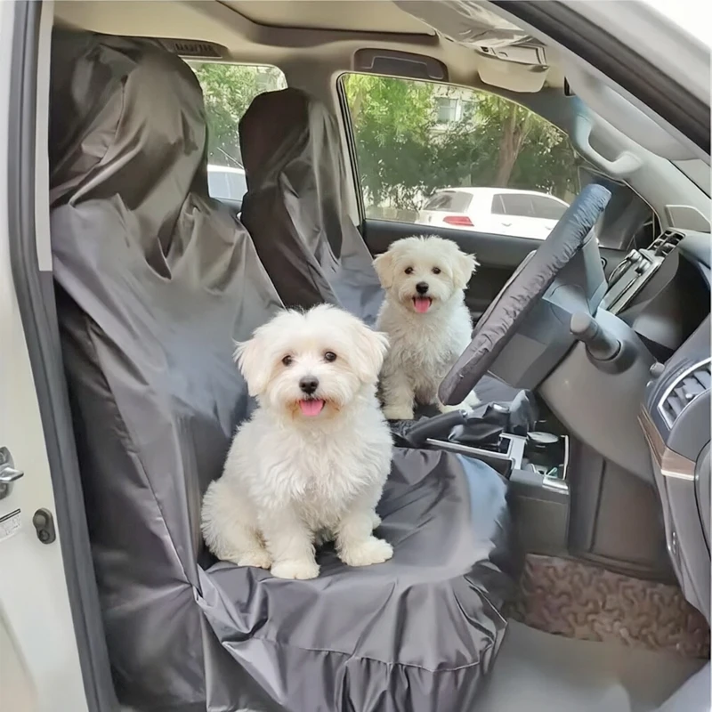 1Pc Dogs Car Black Seat Cover Pull Cargo Waterproof Antifouling Dust Covers Protective Cover Universal Car Mat Dog Supplies
1Pc Dogs Car Black Seat Cover Pull Cargo Waterproof Antifouling Dust Covers Protective Cover Universal Car Mat Dog Supplies