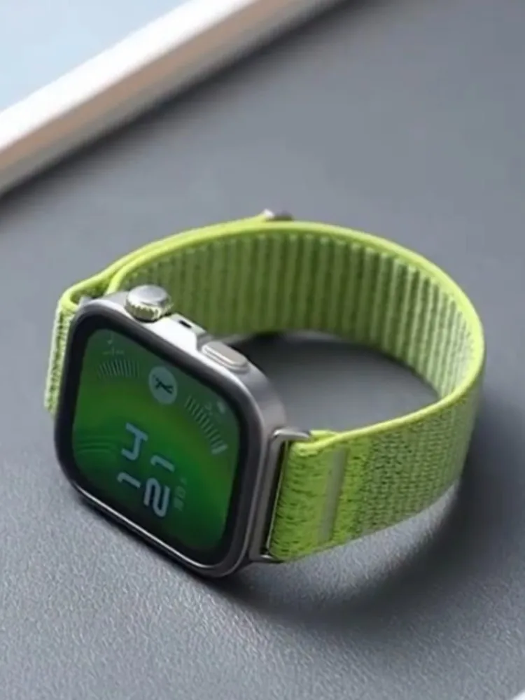 Нейлоновый ремешок для Huawei Watch Fit 4 Pro, аксессуары для ремешков, дышащий спортивный официальный браслет-петля Correas для Huawei Watch fit 4 3
Нейлоновый ремешок для Huawei Watch Fit 4 Pro, аксессуары для ремешков, дышащий спортивный официальный браслет-петля Correas для Huawei Watch fit 4 3