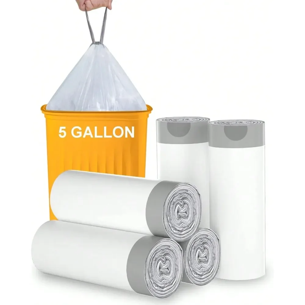 Count 6 Gallon Trash Bags, Compostable, , Odorless, Leakproof, Strong And Durable, Suitable For Kitchen, Bedroom, Living Room,
Count 6 Gallon Trash Bags, Compostable, , Odorless, Leakproof, Strong And Durable, Suitable For Kitchen, Bedroom, Living Room,