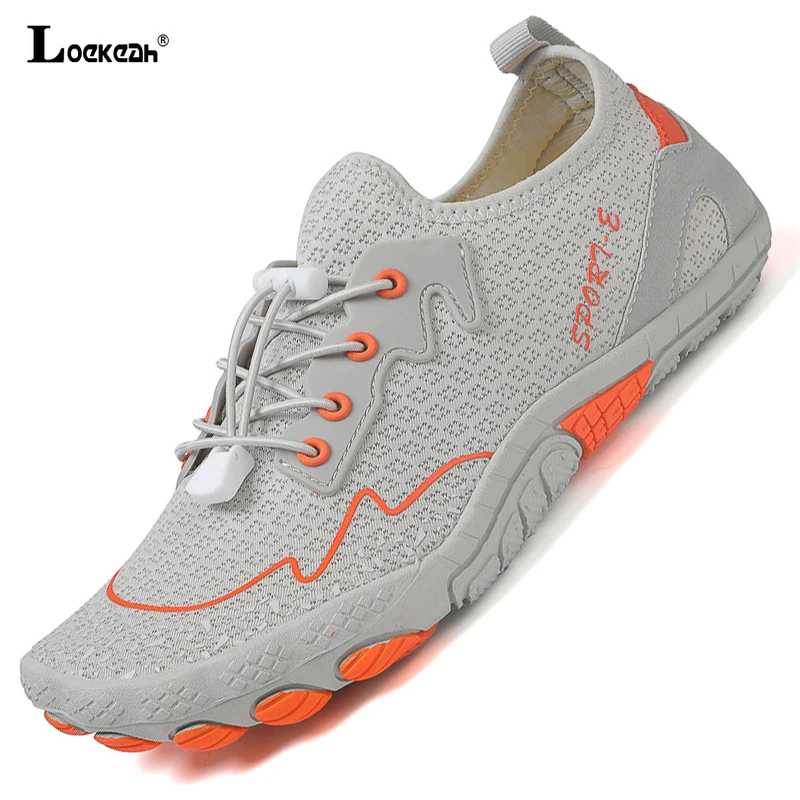 Quick Dry Water Sneakers Men Women Breathable Barefoot Wading Sneakers Non-slip Seaside Aqua Sports Shoes for Surfing Canyoning
Quick Dry Water Sneakers Men Women Breathable Barefoot Wading Sneakers Non-slip Seaside Aqua Sports Shoes for Surfing Canyoning